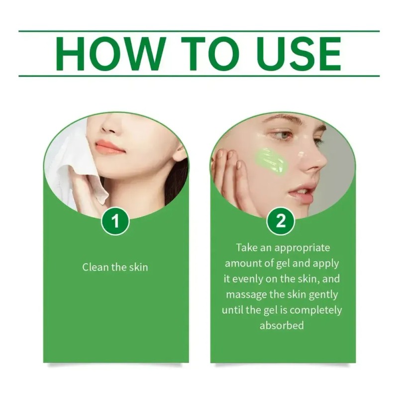 Dsgel De Aloe Vera, Crema ****** Hidratante Natural Pura/gf