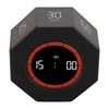 Cube Timer, Rotation Pomodoro Timer, Desk Productivity, with G Sensor