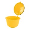 Coffee Machine Capsule Kit Reusable Coffee Filter Cup Accessories Fit