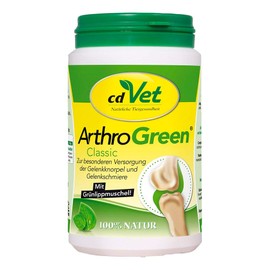 Arthrogreen Food Supplement Vet. 165 g