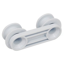 Aeg Electrolux Tricity Bendix Zanussi Dishwasher Basket Wheel Runner. Equivalent to part number 50226819006