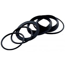 Oracstar Waste Seal Set 1 1/4" (Pack 6)