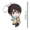 [azumaker] Yuru Camp Punikore! Key Holder (with Stand) Ena Saito