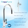 Neo-Pure Designer 888 Value Series RO Drinking Water Faucets (Chrome)