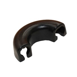 RAParts 51-0515B JJKML025 One Black D-Ring Isolator for 3/4" D-Rings Easy Installation
