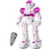 KingsDragon RC Robot Toys for Kids, Gesture & Sensing Programmable