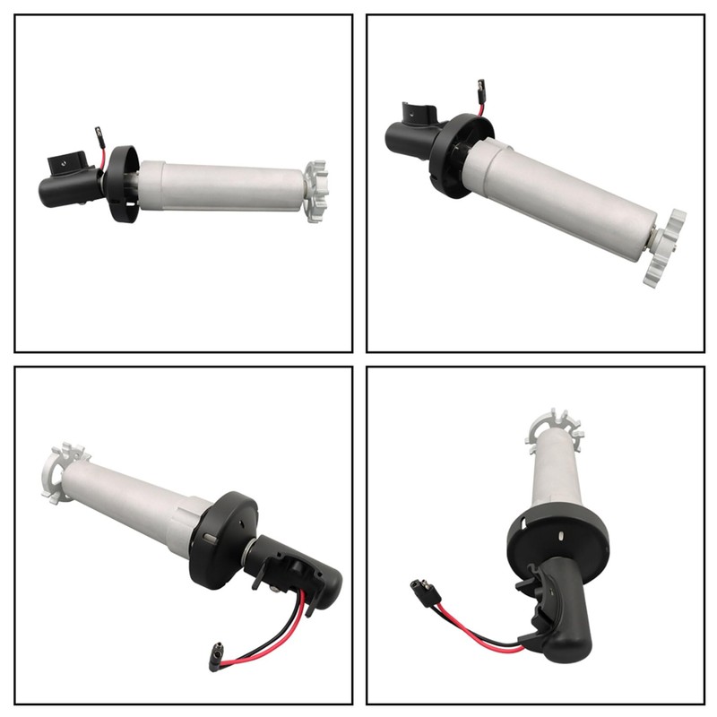 labwork 3310423.209U Torsion Assembly Rh Black Replacement for Dometic 9100