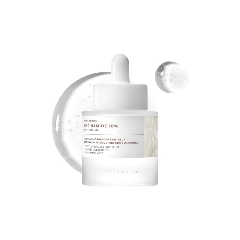 Skin1004 Niacinamide 10 Boosting Shot Ampule Todo Tipo De Piel