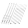 1set Water-resistant Position Markers for Eyebrow Cosmetics Pens Refills Simple Salon Mapping Tool for Precision Lip and Applications