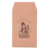 Hiraiwa Neo Buddha Statue Pochi Bag B227 Kannon