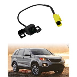 Backup Camera Fit for Kia Sorento 2011 2012 2013 Rear Park Assist Backup Camera Replace 592-267 957602P000 957602P201 957602P202 957602P202FFF 95760-2P000