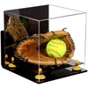 Better Display Cases Versatile Acrylic Display Case - Medium Square