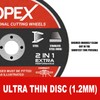 50-Piece 85mm Professional Cutting Wheels Discs Premium Grinding Wheel 2