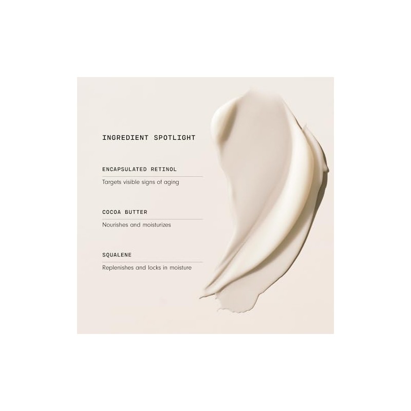 Versed- Press Restart Retinol Body Lotion - Loción reafirmante para
