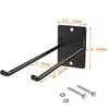 OUUO 4 Pack Garage Storage Organizer for Tool Organization Heavy-Duty