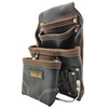 Leather Gold Heavy Duty Tool Pouch | Carpenters Tool Pouch
