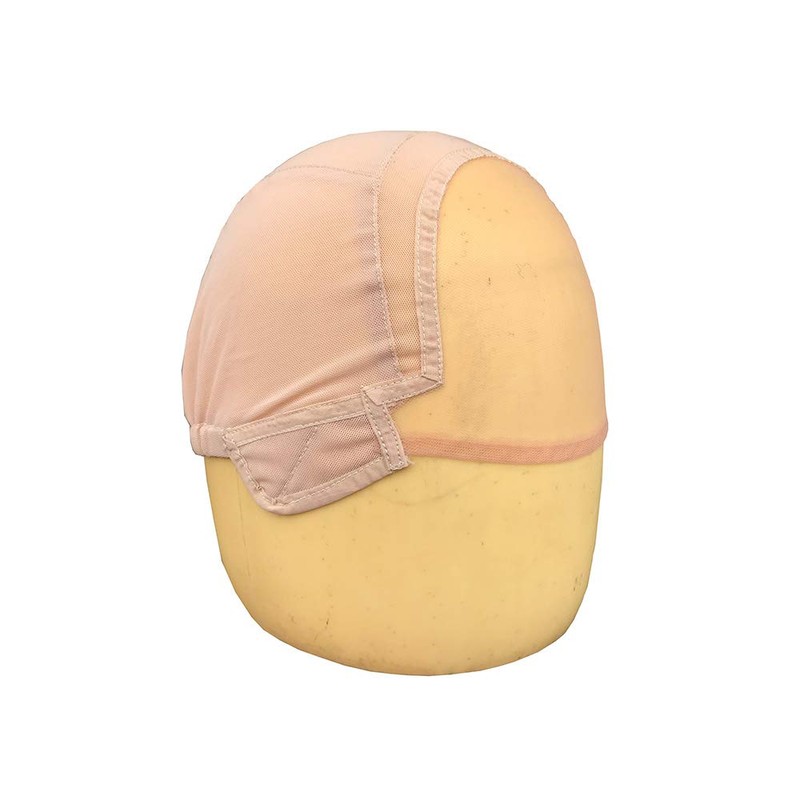 BLICAP Glueless Wig Cap for Making with Adjustable Strap Glueless