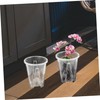 BESPORTBLE 6 Pack Orchid Pots Breathing Planters for Orchids Plants