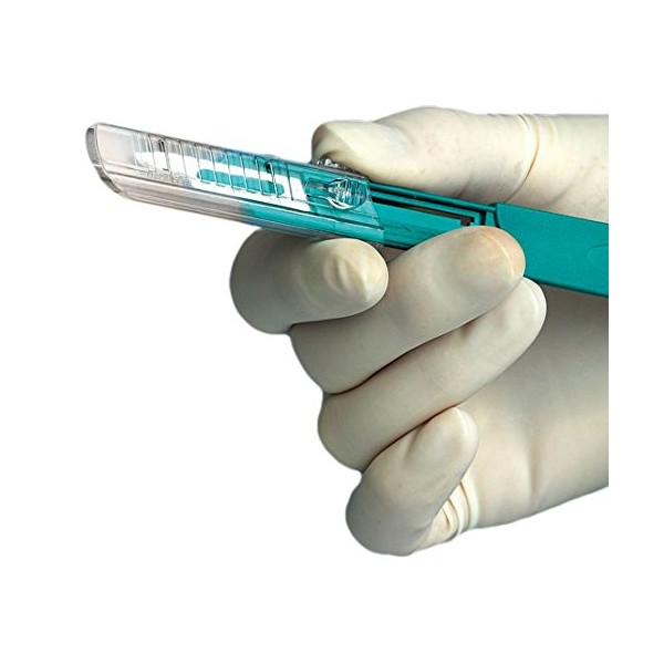 Mediware I1 9911 Safety Scalpels, Figure 11 (Pack of 10)