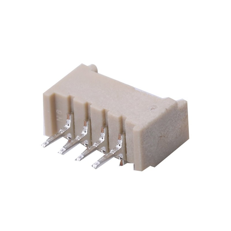 ZOUXO Mini Micro 1.25mm JST T-1 4 Pin Connector with