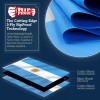 Anley Rip-Proof Double Sided 3-Ply Argentina Flag 3x5 Ft -