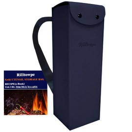 BBQ Tool Storage, BBQ Tool Bag, Outdoor BBQ Tool Organizer, BBQ Tool Storage, BBQ Tool Bag, BBQ Storage, Camping and Hiking BBQ Bags.