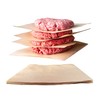 DREIBERG® Burger Paper - Non-Stick Burger Paper Pack of 200,