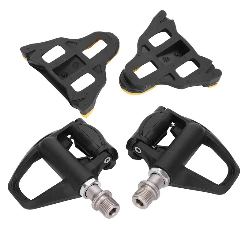 High Quality Self Locking Pedals, SPD-SL Cycling Road Bike Pedals,