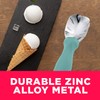 ROYALTEC Ice Cream Scoop, Dish Washer Safe Ice Cream Spoon