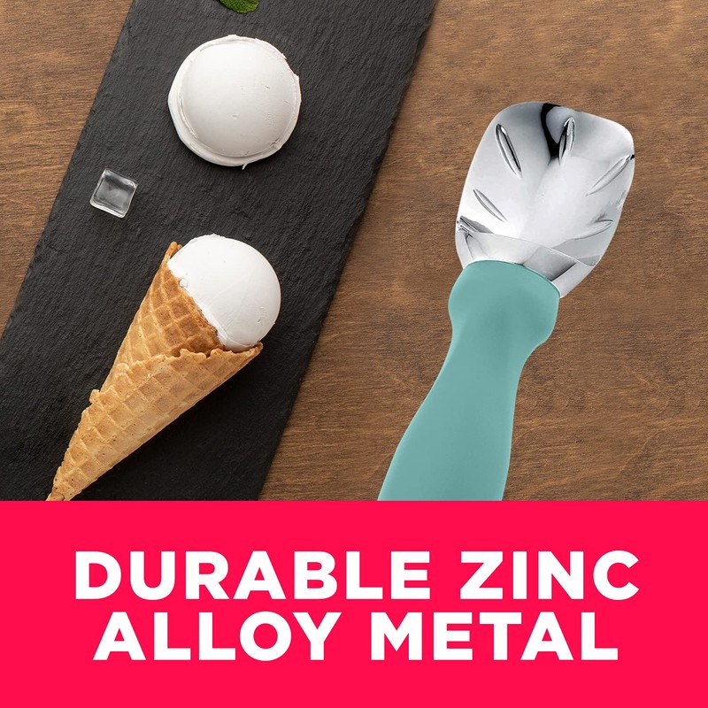 ROYALTEC Ice Cream Scoop, Dish Washer Safe Ice Cream Spoon