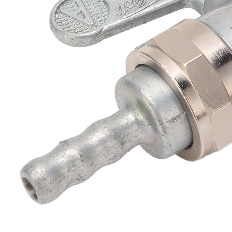 Motorcycle Fuel Valve Petcock Control Switch Metal Replacement for R25/3