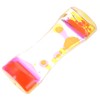 Liquid Motion Bubbler (Yellow Pink)