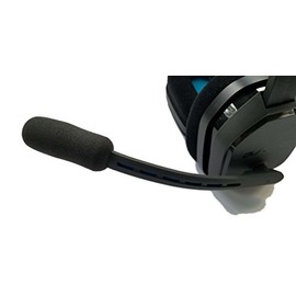 ienza Microphone Wind Pop Filter WindScreen Mic Foam for AstroA10 A10 Headsets