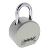 Carbine Dual Entry Padlock 6061, Aluminium Body and Shackles