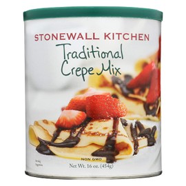 Stonewall Kitchen Traditional Crepe Mix, 16 Ounce