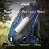 Kohler PureWash M050 Portable Bidet Sprayer,Travel Bidet, Compact Design for