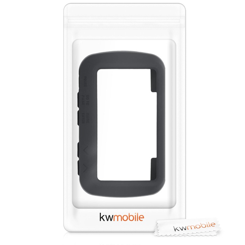 kwmobile Hülle kompatibel mit Garmin Foretrex 601/701 - Schutzhülle für
