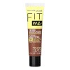 Maquillaje Maybelline Fit Me Tinted Moisturizer Ligero Tono 370