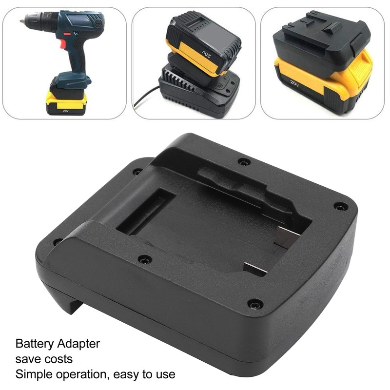 Battery Adapter Converter 18V 20V to for Bosch 18V Power