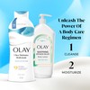 Olay Body Wash for Women, Ultra Moisture, For Extra Dry