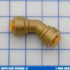 Supplying Demand SB1 5/8 Inch 45 Degree Elbow Quick Connect