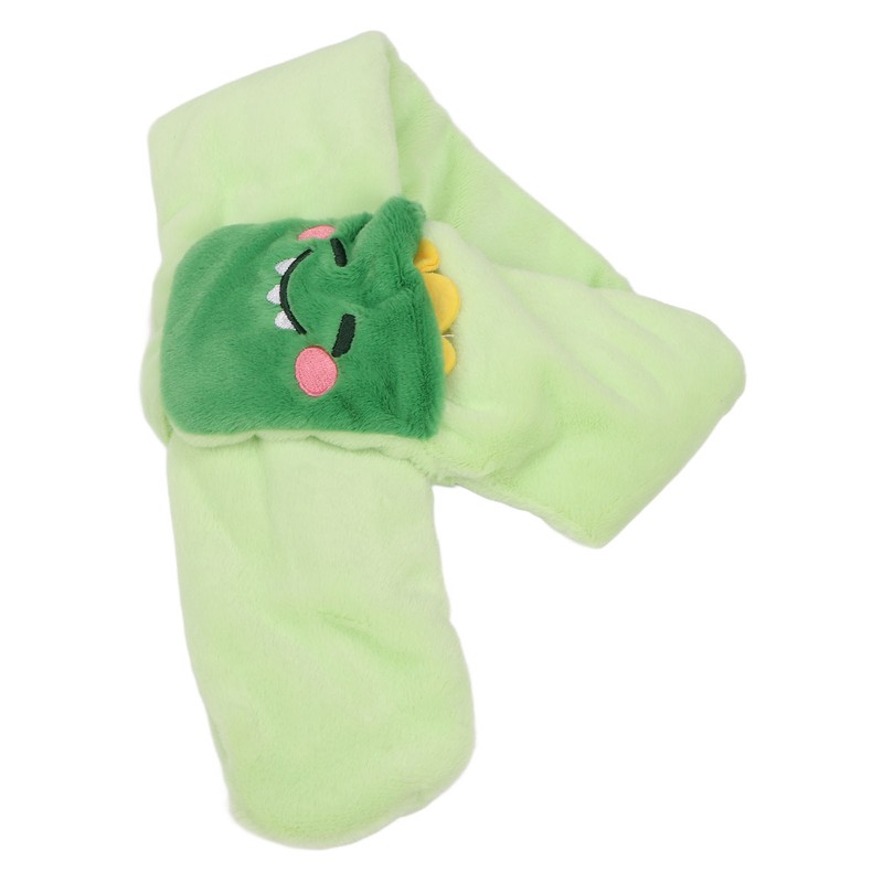 Kids Electric Heated Scarf 3 Temperature Gears Quickly Heating Keep