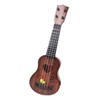 Tefola Ukelele de Cuerda Ajustable, Modelo de Ukelele de 4