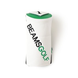 Beams Golf Tour Pro Headcover (Driver) Men's, green