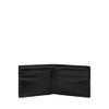 Fossil Derrick Bi-Fold Wallet, Black, One size