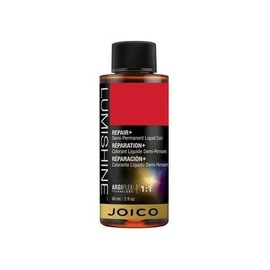 JOICO Lumishine Demi Permanent Liquid Colour – 8RR, 60 ml