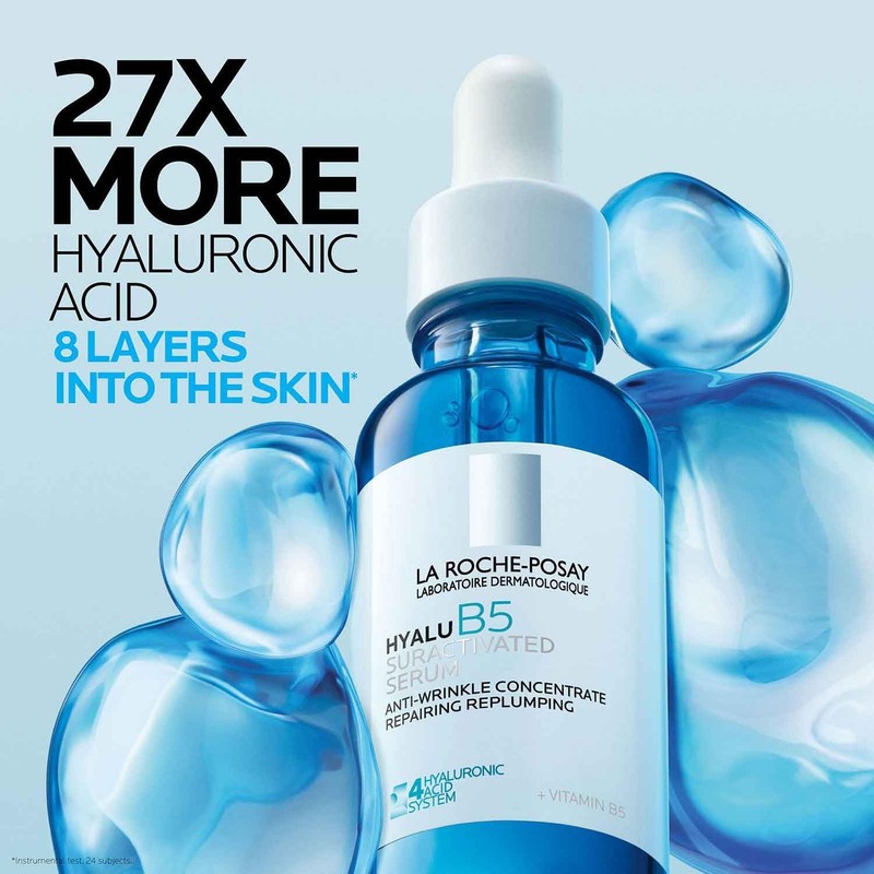 La Roche-Posay Hyalu B5 Suractivated Serum Concentrado Anti-arrugas 30ml