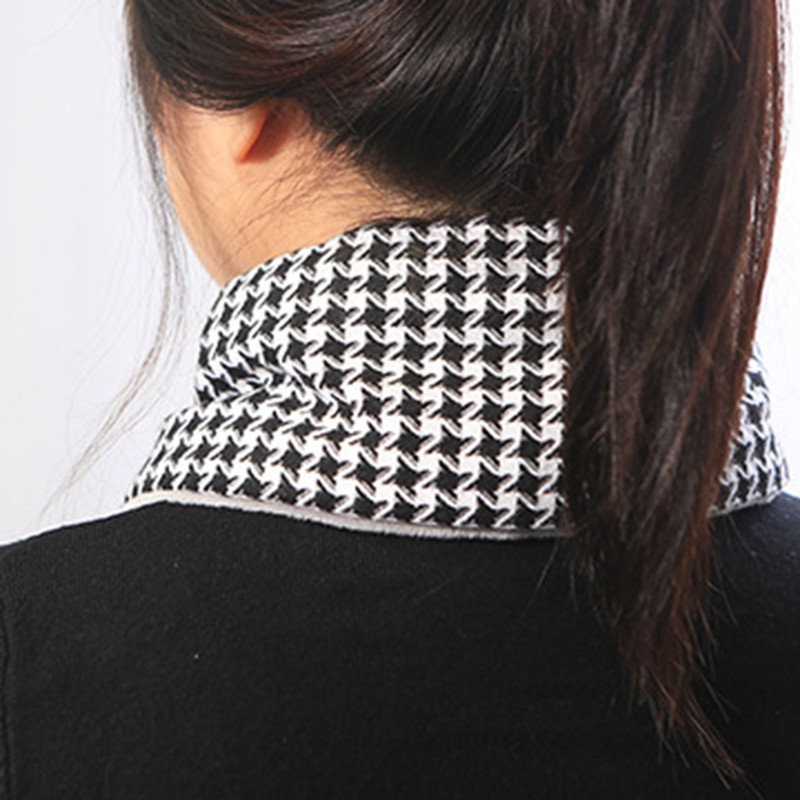 Heated Scarf Soft Neck Warmer USB Charging Heating Scarf 3