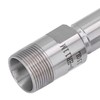 Collet Chuck Holder Straight Long CNC Milling Extension Rod 17mm
