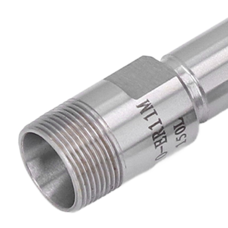 Collet Chuck Holder Straight Long CNC Milling Extension Rod 17mm